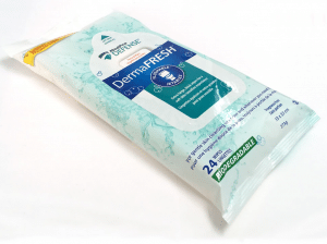 AMG 760-070 | DermaFRESH Flushable Wipes | InnerGood.ca | Canada