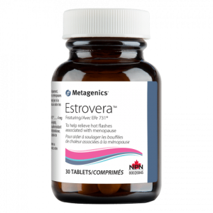 What is Metagenics Estrovera For? What You Need to Know