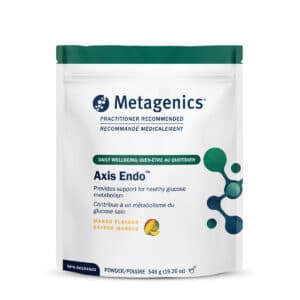 Metagenics Axis Endo | AXEM14CAN | 14 Servings
