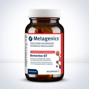 Metagenics Berberine GT | BBRGT60CAN | 60 Capsules