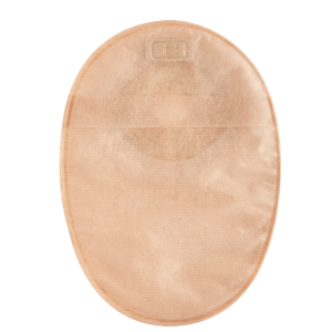 Convatec 421822 | Esteem + One-Piece Closed End Pouch | Stomahesive Skin Barrier | Pre-Cut 40mm | Opaque | Box of 30