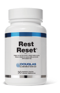 Douglas Labs Rest Reset™ | 30 Veg Capsules | Inner Good | Canada