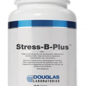 Douglas Labs Stress B Plus 90 Tablets Inner Good Canada