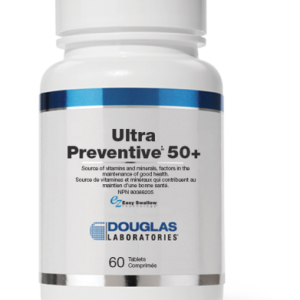 Douglas Labs Ultra Preventive® 50+ | 202547-60HYC-C | 60 Tablets