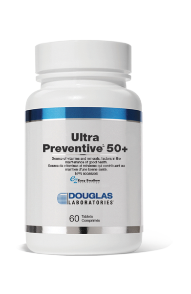 Douglas Labs Ultra Preventive® 50+ | 60 Tablets | Inner Good | Canada