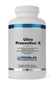Douglas Labs Ultra Preventive® X | 240 Vegetarian Capsules | Inner Good