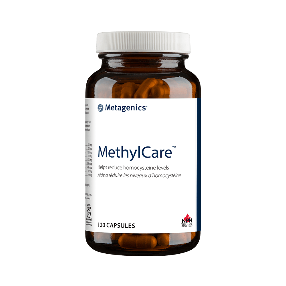 Metagenics MethylCare 120 Capsules Canada