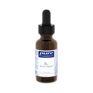 Pure Encapsulations B12 liquid | 30 ml | InnerGood.ca | Canada