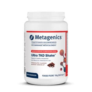 Metagenics Ultra TKD Shake | Chocolate | UTKDCCAN | 14 Servings