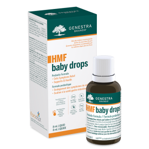 Genestra HMF baby drops | 8 ml Liquid | InnerGood.ca | Canada