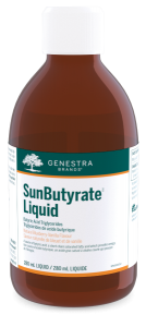 Genestra SunButyrate Liquid | 280 ml | InnerGood.ca | Canada