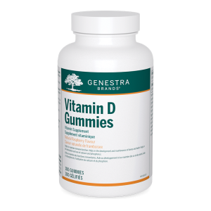Genestra Vitamin D Gummies | 100 Gummies | InnerGood.ca | Canada