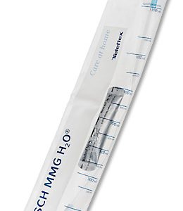 Rusch ONC14 | MMG H2O Hydrophilic Intermittent Catheter Closed System | 14Fr | Box of 100