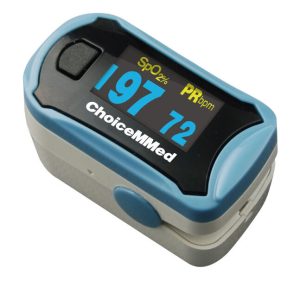 CM MD300C29 | Fingertip Pulse Oximeter w/ Display | Inner Good | Canada