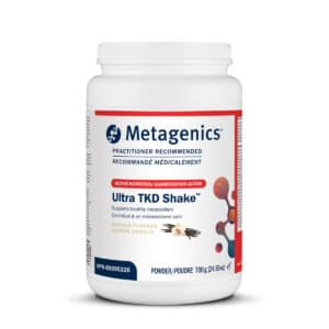 Metagenics Ultra TKD Shake | Vanilla | UTKDVCAN | 14 Servings
