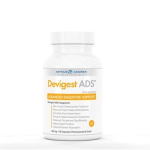 Arthur Andrew Medical Devigest ADS™ | 90 Caps | InnerGood.ca | Canada