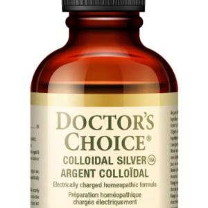 Doctor's Choice Colloidial Silver 50 ml liquid IG Canada
