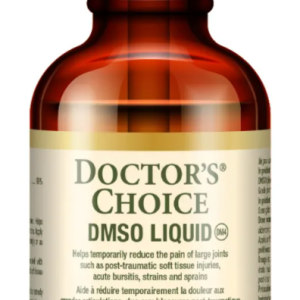 Doctor's Choice DMSO Liquid | 118 ml | Inner Good | Canada