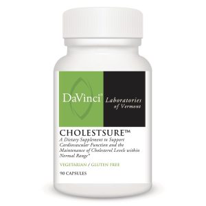 DaVinci Laboratories CholestSure™ | 90 Capsules | Inner Good | Canada