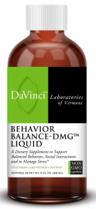 DaVinci Labs Behaviour Balance-DMG | 360 ml | InnerGood | Canada