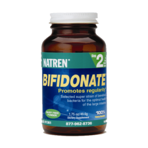 Natren BIFIDONATE® | 49.6 g Powder | InnerGood.ca | Canada