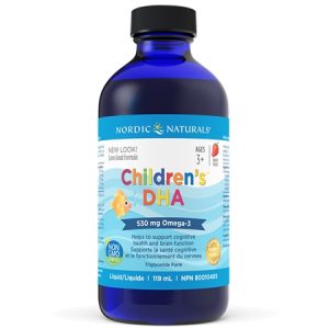 Nordic Naturals Children’s DHA Liquid | 119 ml | Inner Good | Canada