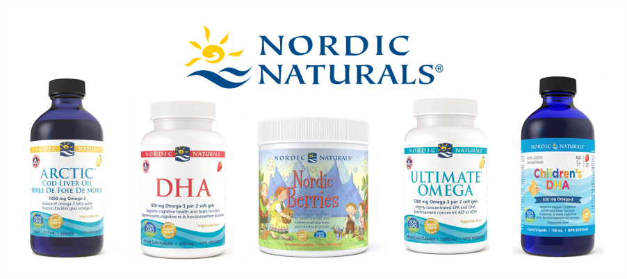 Nordic Naturals Inner Good Canada