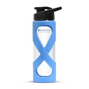 Santevia Glass Water Bottle | 500 ml | Inner Good | Canada