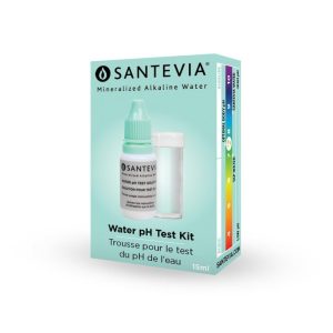 Santevia pH Water test kit | 15 ml | Inner Good | Canada