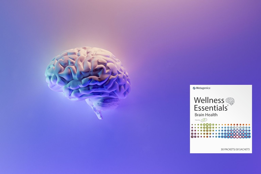 Metagenics Wellness Essentials Brain Health - review