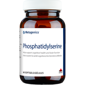 Metagenics Phosphatidylserine for Mental Health