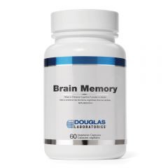 Douglas Labs Brain Memory 60 Veg Capsules Canada