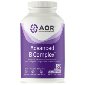 AOR Advanced B Complex