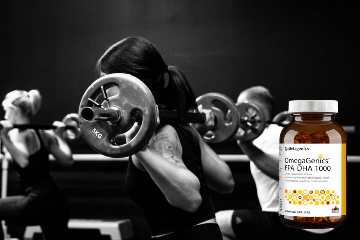 Best Omega-3 Supplement for Muscle Growth Canada