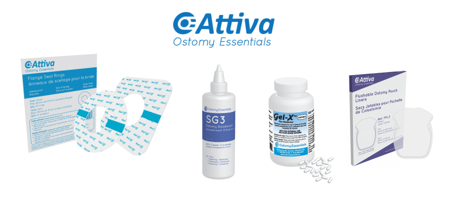 Attiva Ostomy Essentials Inner Good Canada