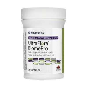 Metagenics UltraFlora BiomePro | UFBP30CAN | 30 Capsules