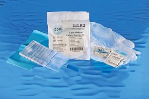 CURE K2 | Cure Catheter® Insertion Kit w/ Connector | 1 Item
