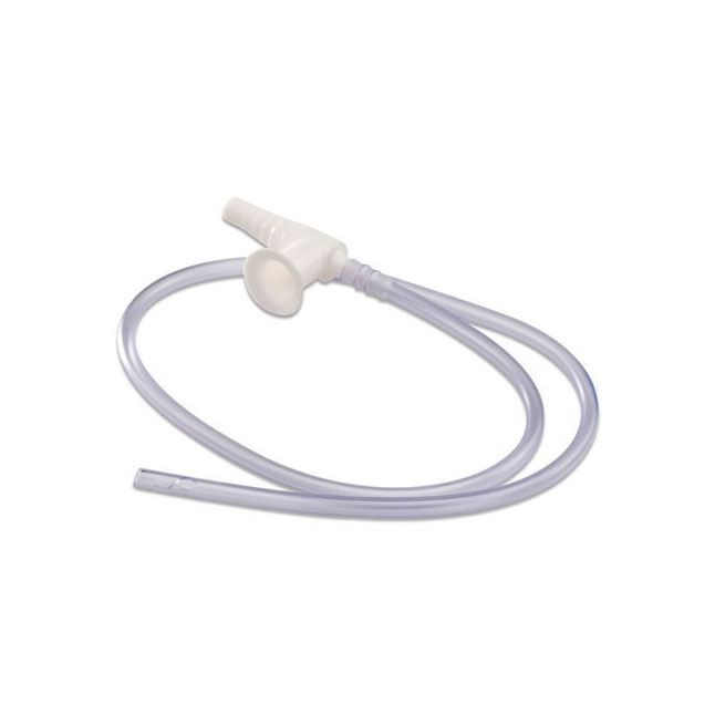 KND 30820 Suction Catheter w Safety Vac Inner Good Canada