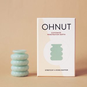 OHNUT Buffer Rings Set of 4 - Ohnut Canada