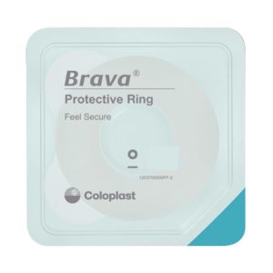 Coloplast 12032 | Brava® Protective Ring | 2.5 mm - 18/76 mm | Box of 10