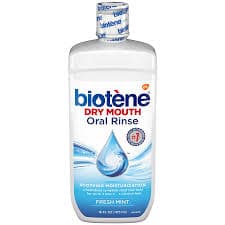 KF 120539 | Biotene Oral Rinse Mouthwash | 473ml | 1 per Box