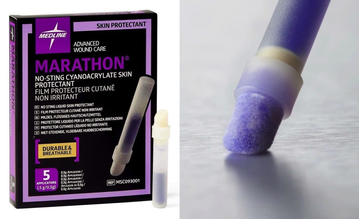 Best Liquid Skin Sealant / Protectant Canada | Medline Marathon