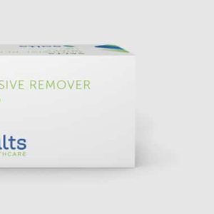Salts Adhesive Remover Wipes | WA1 | Box of 30
