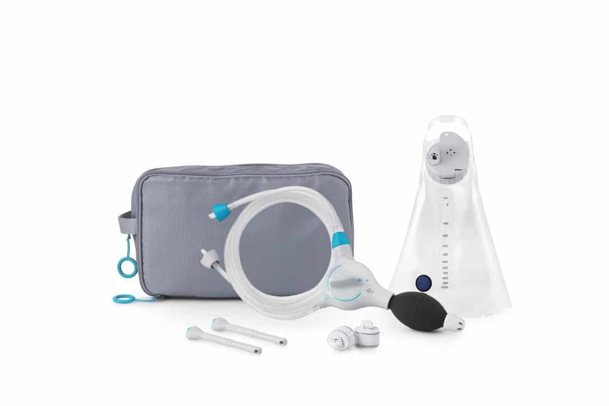 Coloplast 29140 | Peristeen® Plus TAI System with Balloon Catheter | Regular Kit