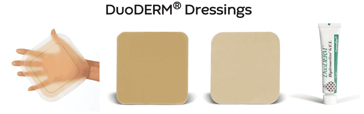 douderm dressing by convatec canada