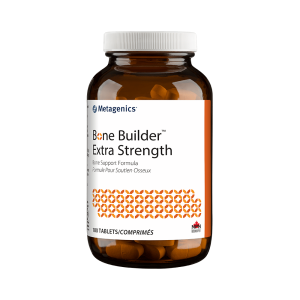 Metagenics Bone Builder Extra Strength | CAL1000180CAN | 180 Tablets