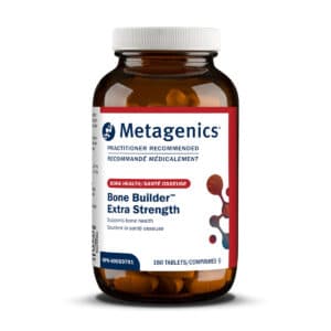 Metagenics Bone Builder Extra Strength | CAL1000180CAN | 180 Tablets