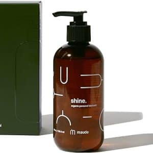 Maude Shine, Organic Aloe-Based Lubricant | MD-SHNO-8 | 8oz | 1 Item