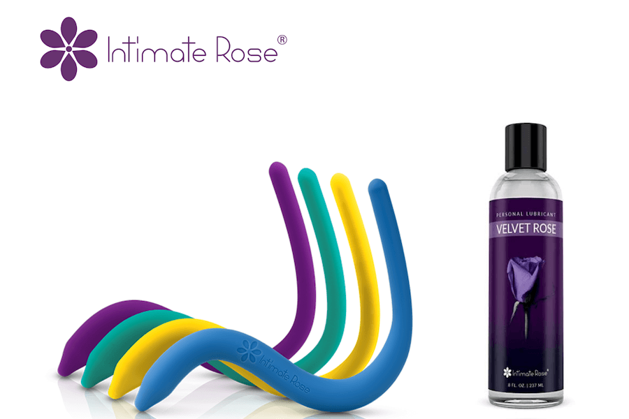 Intimate Rose Pelvic Wand | Canadas Solution to Painful Sex
