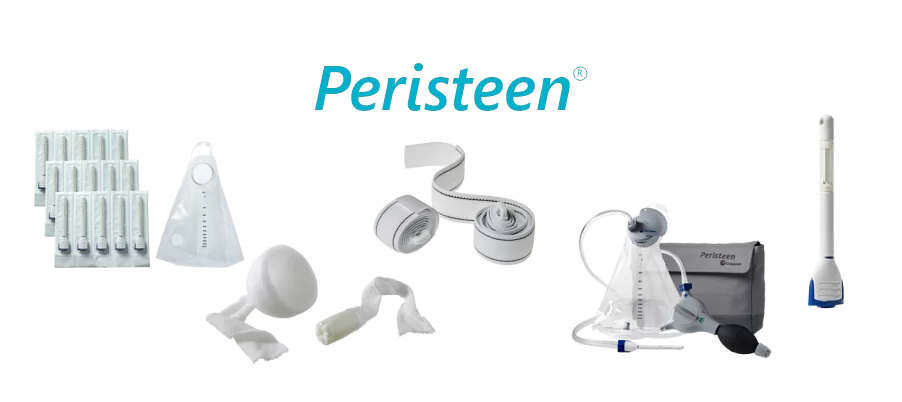 peristeen by coloplast canada - coloplast peristeen plus products